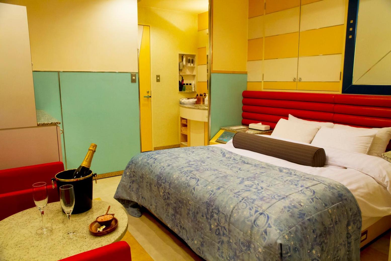Hotel Grand Garden (Adults Only) Yokohama  Exterior foto