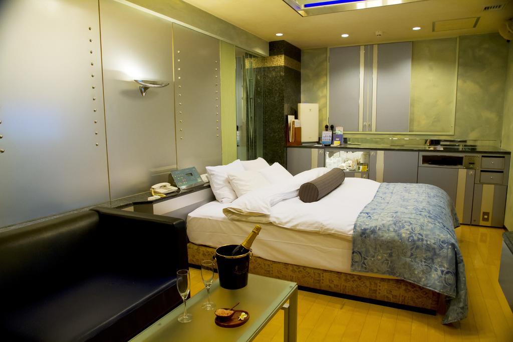 Hotel Grand Garden (Adults Only) Yokohama  Habitación foto