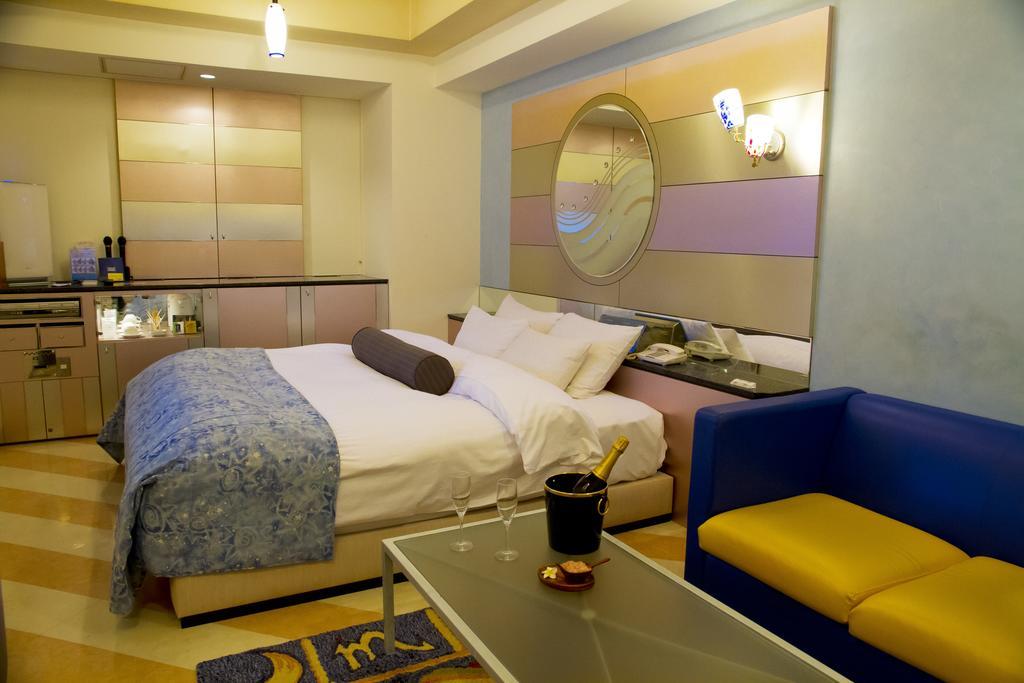 Hotel Grand Garden (Adults Only) Yokohama  Habitación foto