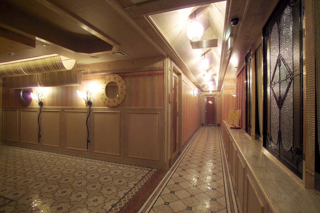 Hotel Grand Garden (Adults Only) Yokohama  Exterior foto
